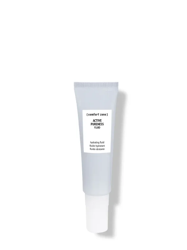 Comfort Zone Active Pureness matējošs mitrinošs fluīds, 30 ml