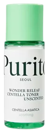 Purito Wonder Releaf Centella unscented toniks, 30 ml