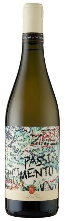 Белое вино Pasqua Romeo & Juliet 13%, 0,75 л
