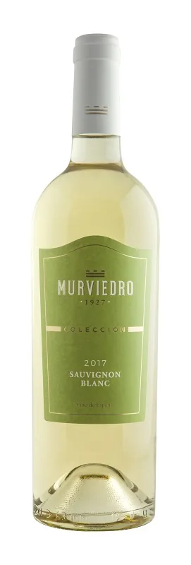 Baltvīns murviedro coleccion sauvignon blanc, 12%, 0,75 l