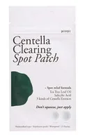 PETITFEE CENTELLA SPOT PATCH PATČI PUNKTVEIDA IEKAISUMU ĀRSTĒŠANAI, 23GAB.