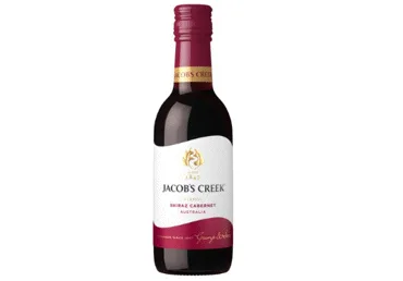 Vīns Jacob's Creek Shiraz Cabernet 14% 0,187 l