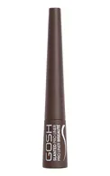 GOSH SLANTED PRO ACU LAINERIS, 003 MATT BROWN, 2.5ML