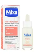 MIXA ANTI REACTION NOMIERINOŠS PIENIŅŠ-SERUMS PRET APSĀRTUMU VIEGLI KAIRINĀTAI ĀDAI, 30ML