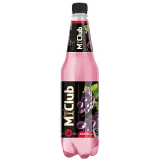 D alus kokt.My Club vīnogu 5,8% 1 l PET