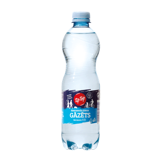 D ŪDENS TIP TOP DZERAMAIS GĀZ.500ML PET
