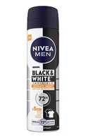 NIVEA MEN BLACK&WHITE ULTIMATE IMPACT IZSMIDZINĀMS ANTIPERSPIRANTS, 150ML
