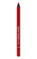 GOSH VELVET TOUCH ŪDENSIZTURĪGS LŪPU KONTŪRZĪMULIS, 1.2G