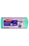 RUBIN ATKRITUMU MAISS AR AUKLIŅU, 60L, 20GAB.