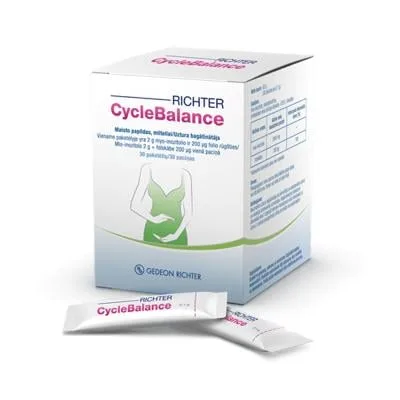 Richter Cyclebalance pulveris N30