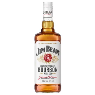 Viskijs Jim Beam 40% 1 l