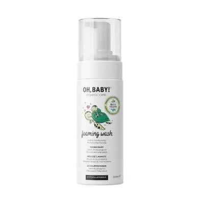 Oh,Baby! putojošs mazgāšanas līdzeklis 200 ml