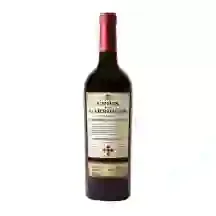 Красное вино Croix des Garrigues Cabernet Sauvignon 13%, 0,75 л