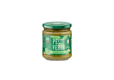 ZAĻAIS PESTO WELL DONE 190G