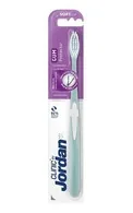 JORDAN CLINIC GUM PROTECTOR SOFT ZOBU BIRSTE (DAŽĀDAS KRĀSAS)