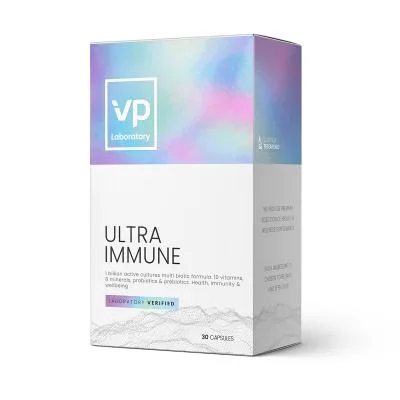 VP Laboratory Ultra Immune kapsulas N30