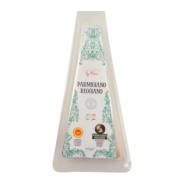 SIERS SELECTION BY RIMI PARMIGIANO REGGIANO 200G