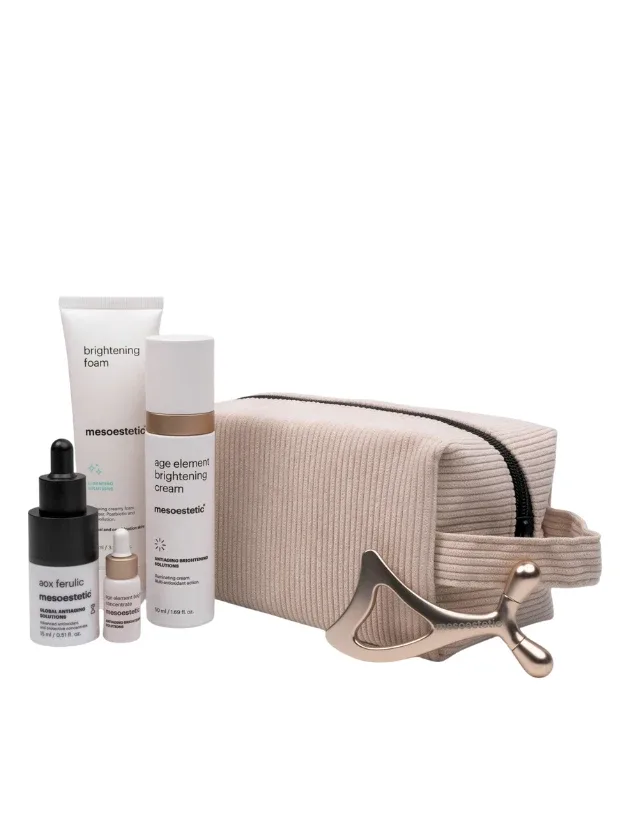 Mesoestetic Age Element Glowing routine dāvanu komplekts