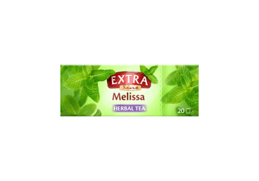 MELISAS TĒJA EXTRA LINE 20X1,5G