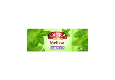 MELISAS TĒJA EXTRA LINE 20X1,5G