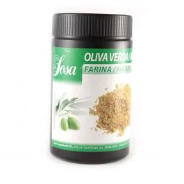 ZAĻO OLĪVU MILTI SALDĒJOT ŽĀVĒTI (SUBLIMĒTI) 400G SOSA