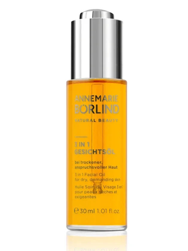 Annemarie Borlind 3IN1 sejas eļļa, 30 ml
