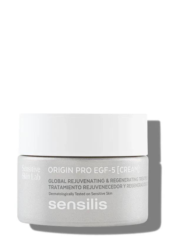 Sensilis Origin Pro sejas krēms, 50 ml