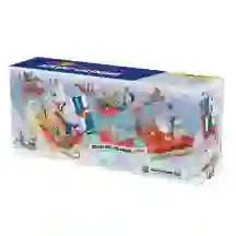 Адвент календарь Red Bull, 24 x 0,25 л