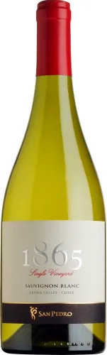 Baltvīns 1865, sauvignon blanc, sauss, 14,5%, 0,75 l