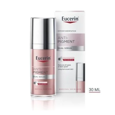 Eucerin Anti-Pigment serums sejai hiperpigmentācijas mazināšanai, 30 ml