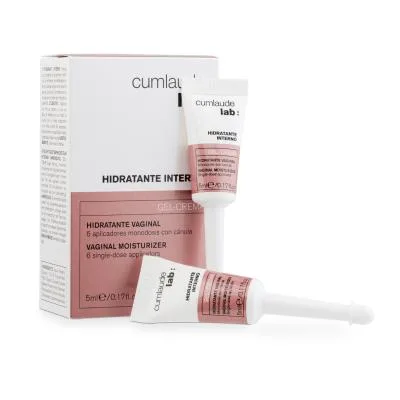 Cumlaude Lab vaginālais mitrinošais krēmgels 5 ml N6