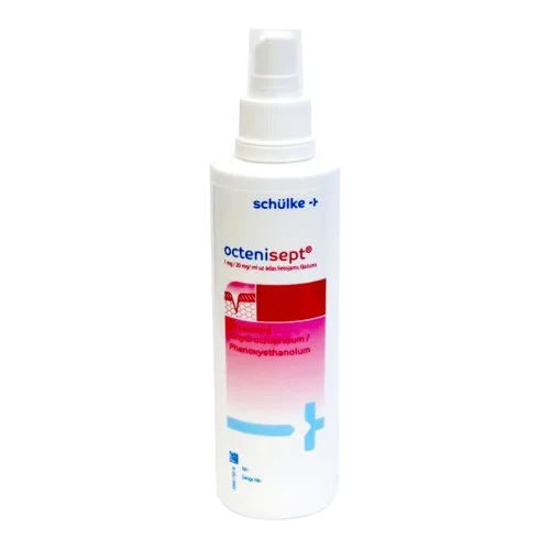 Octenisept 1 mg/20 mg/ml šķīdums, 250 ml
