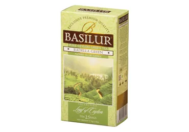 ZAĻĀ TĒJA BASILUR RADELLA 25X1.5G