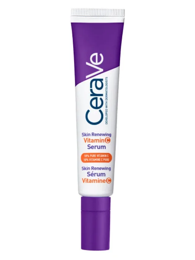 Cerave Skin Renewing serums ar C vitamīnu, 30 ml