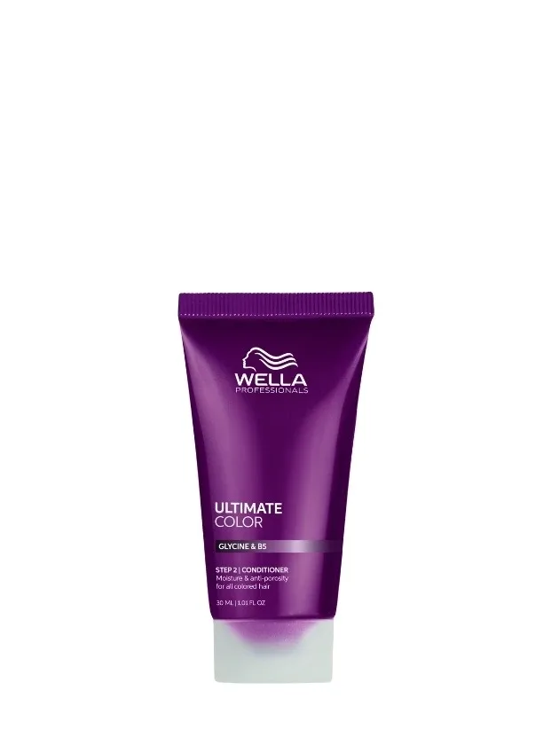 Кондиционер Wella Professionals Ultimate Color для окрашенных волос, 30 мл