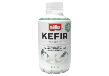 KEFĪRS 1,5% MULLERMILCH 500G
