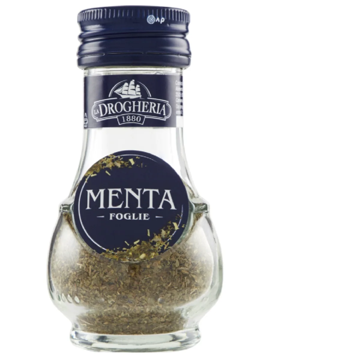 PIPARMĒTRU LAPAS KALTĒTAS LA DROGHERIA, 13G