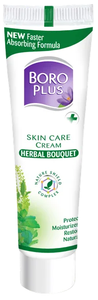 Boro Plus Herbal Bouquet veselīgai ādai krēms, 25 ml