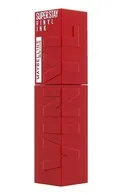 MAYBELLINE SUPER STAY VINYL INK ŠĶIDRĀ LŪPU KRĀSA, 4,2ML
