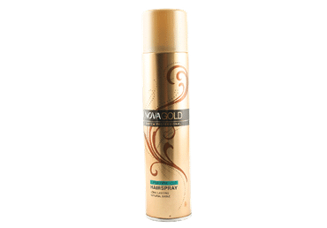 MATU LAKA NOVA GOLD SUPER FIRM 400ML
