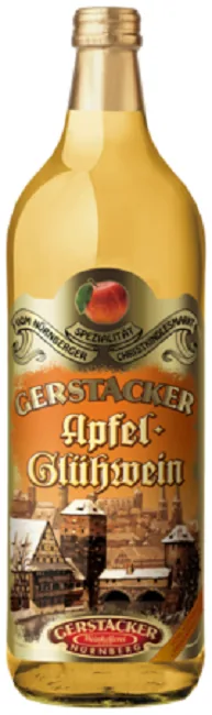 KARSTVĪNS BALTS GLUHWEIN ĀBOLU, 5,5%, 1L