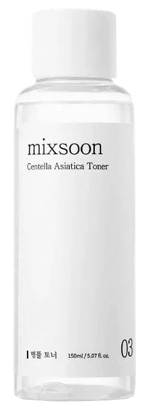 Mixsoon Centella Asiatica Toniks, 150 ml