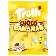 ZEFĪRI TROLLI CHOCO BANANAS 150G