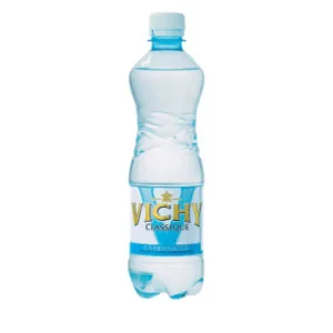 MINĒRĀLŪDENS VICHY CLASSIQUE GĀZĒTS 0.5L PET