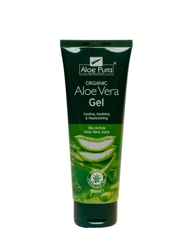 Aloe Vera (alveja) gels, 100 ml