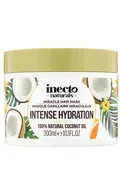 INECTO NATURALS 100% NATURAL COCONUT OIL MASKA MATIEM, 300ML