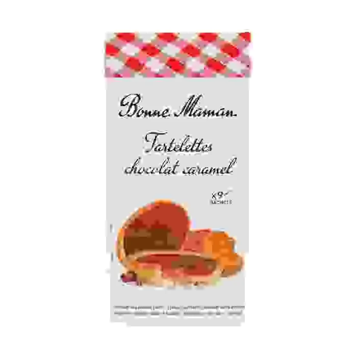 CEPUMI BONNE MAMMAN ŠOKOLĀDES KARAMEĻU 135G