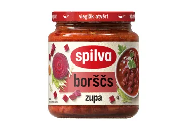 ZUPA BORŠČS SPILVA 530G