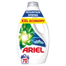 ŠĶIDRAIS VEĻAS MAZGĀŠANAS LĪDZEKLIS ARIEL MOUNTAIN SPRING 70MR 3,15L