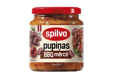 PUPIŅAS BBQ MĒRCĒ SPILVA 570G